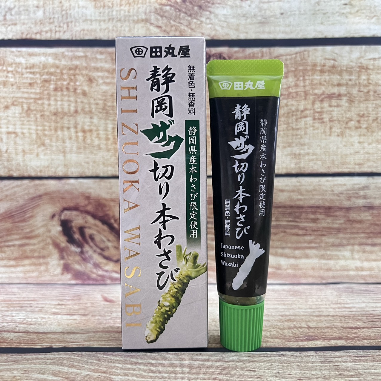 Mù Tạt Tươi Hon Wasabi Shizuoka Nhật Bản 42g