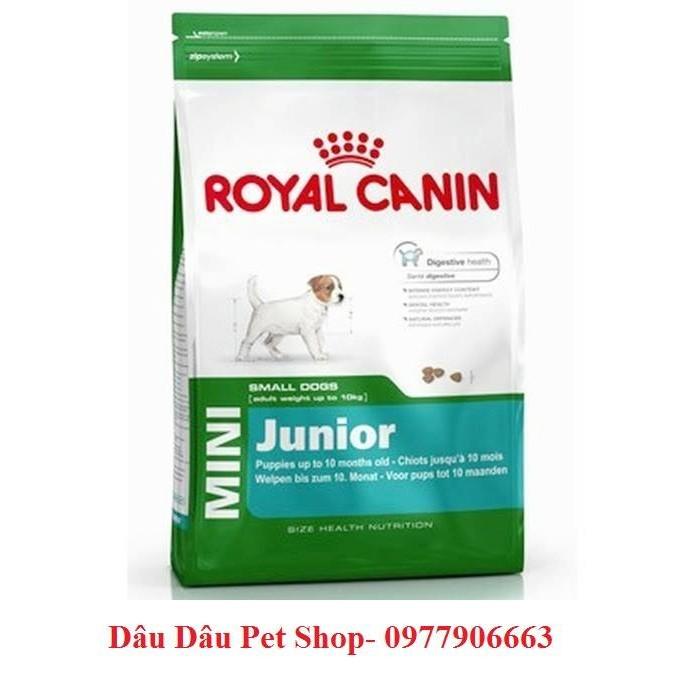  THỨC ĂN CHÓ ROYAL CANIN MINI PUPPY(GÓI 1KG CHIA LẺ)