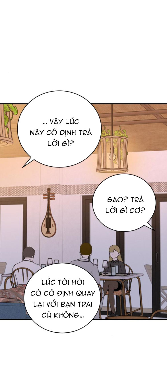 Thuyết Tình Yêu Ích Kỷ chapter 39.1 38