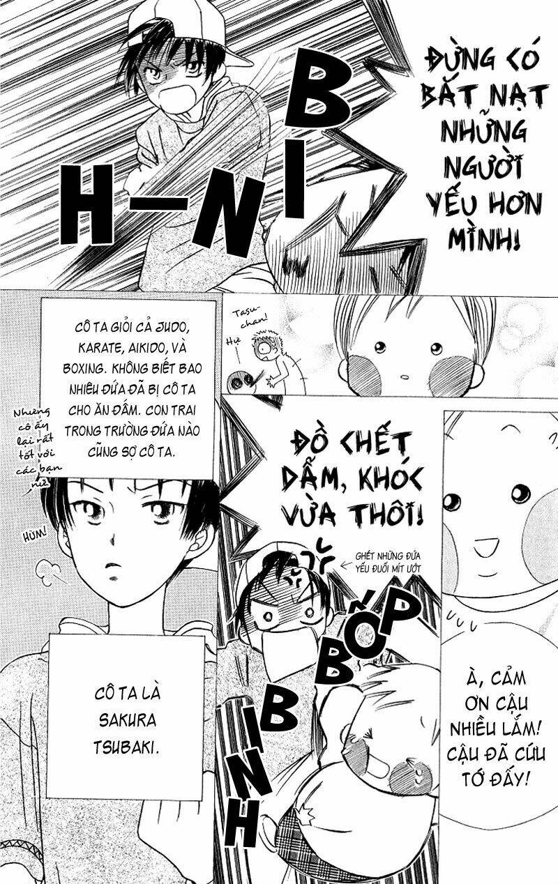 kare kano hajimemashita chapter 28 6
