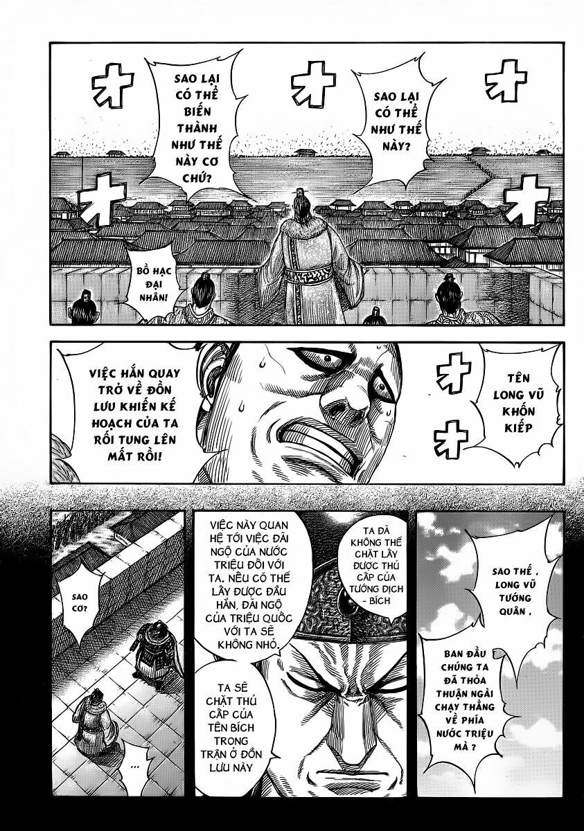 kingdom - vương giả thiên hạ chapter 374 12