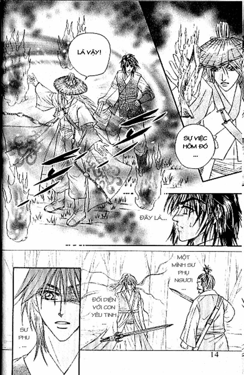 tiên khúc chapter 13 17