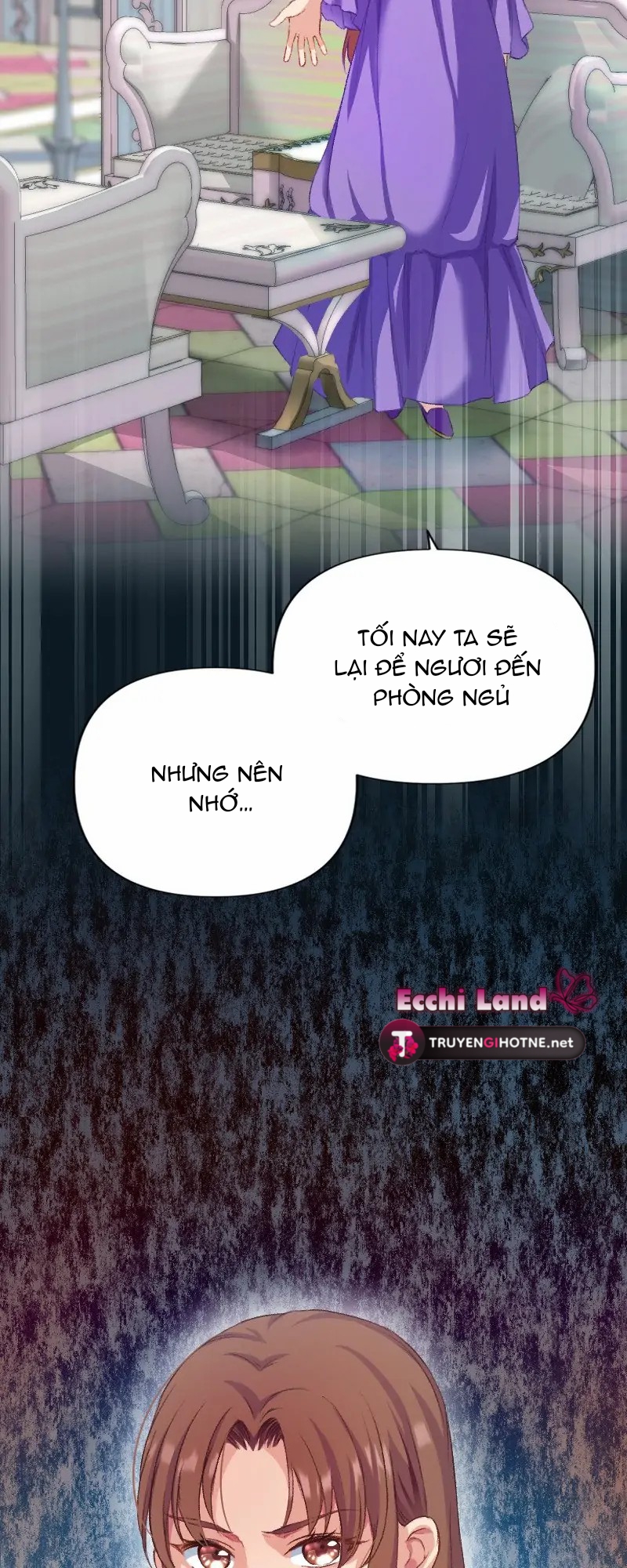 cô dâu lừa dối và chàng sư tử hung dữ chapter 11.2 16