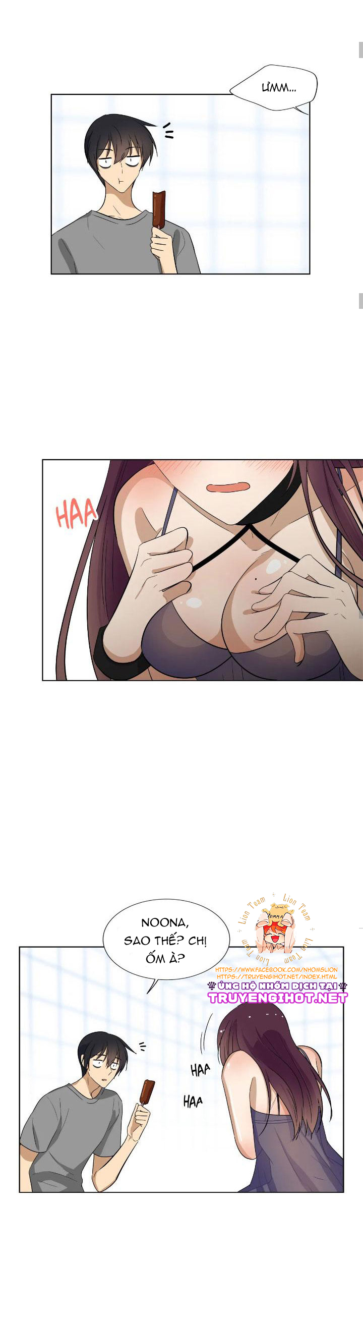 căn phòng kỳ lạ chapter 14.2 8