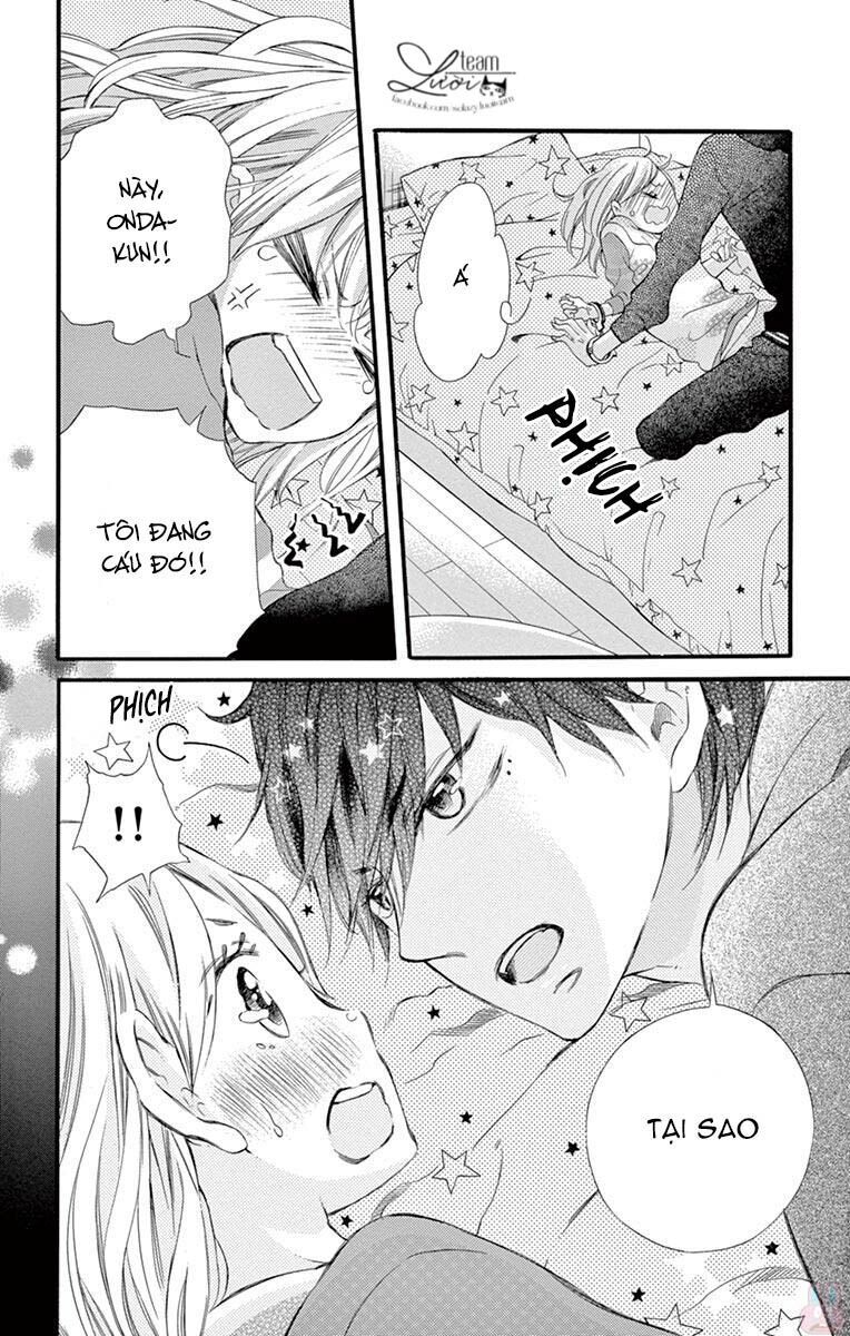 namete, kajitte, tokidoki medete chapter 10 26