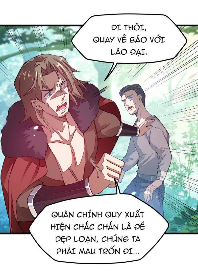 cuộc sống của kiếm thần cũng không hẳn là chán chapter 12 65