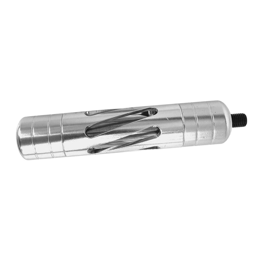 Aluminum Alloy Compound/Recurve Bow Stabilizer Balance Bar Extend Rod Pole