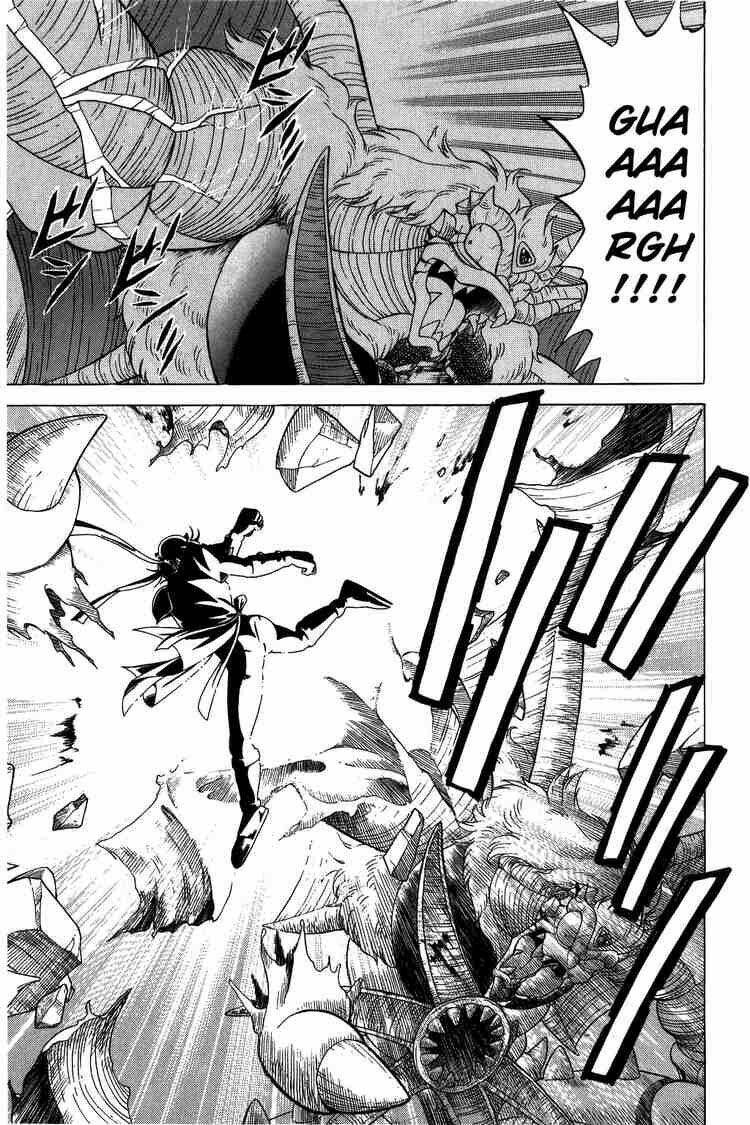 dragon quest - dấu ấn rồng thiêng chapter 131 17