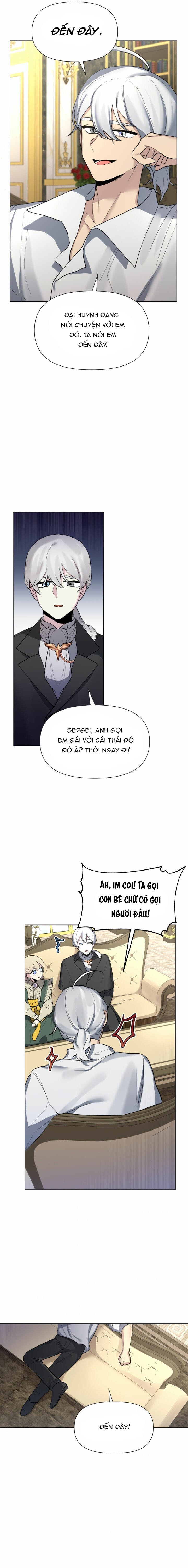 bắt đầu từ hôm nay, tôi trở thành công chúa?! chapter 5 11