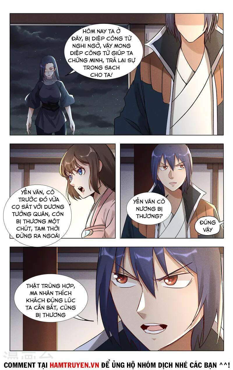 vạn giới tiên trung chapter 408 1