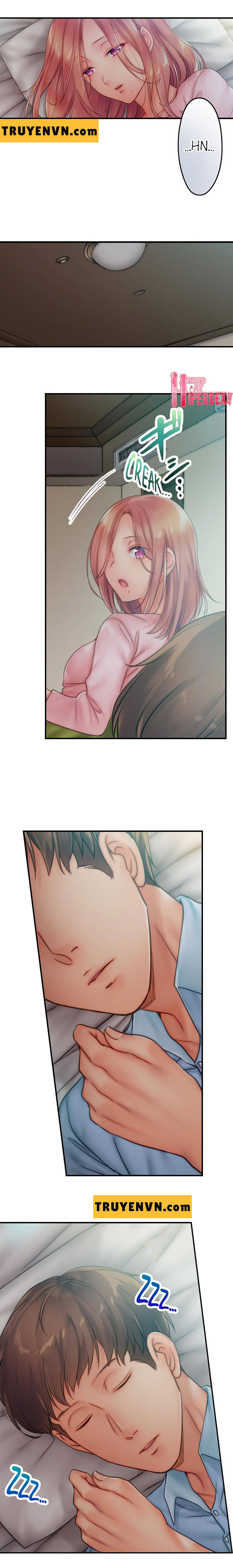 tôi không thể cưỡng lại cách hắn mát-xa! chapter 31 1