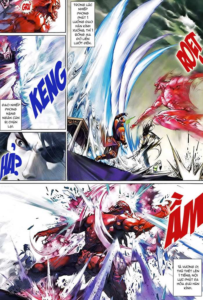 phong vân chapter 500 27