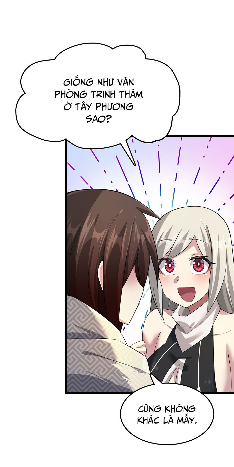 đại bảo kiếm của tôi chapter 34 46