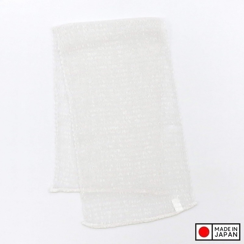 Khăn tắm kháng khuẩn Ag+ Towa Sangyo 28x100cm (Soft) - Made in Japna