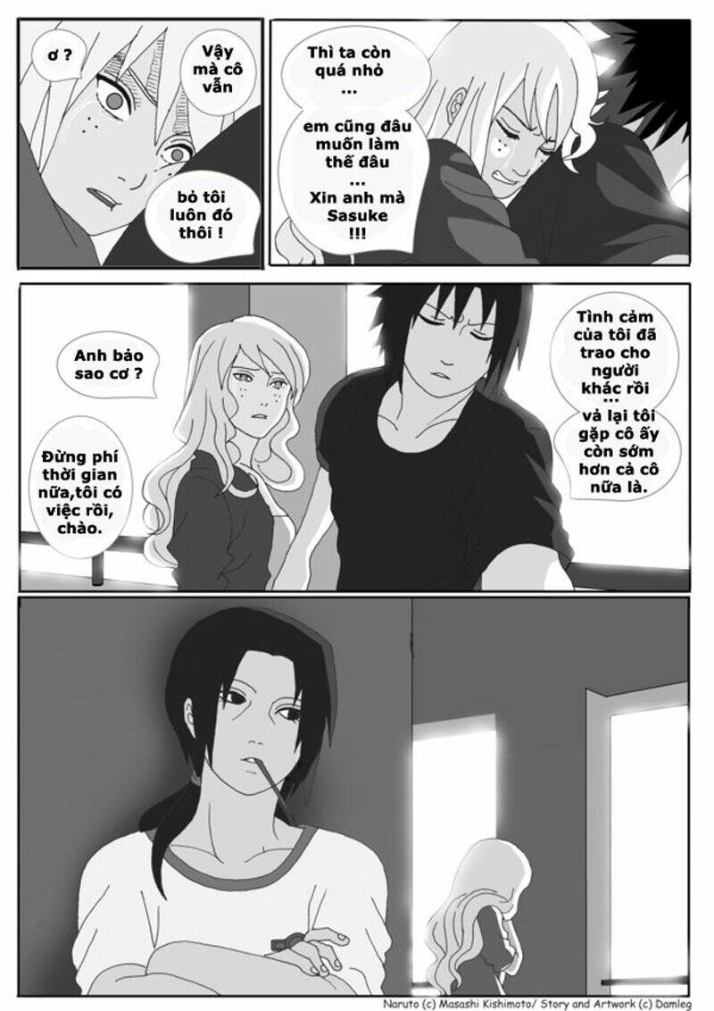 konoha high school chapter 5 30