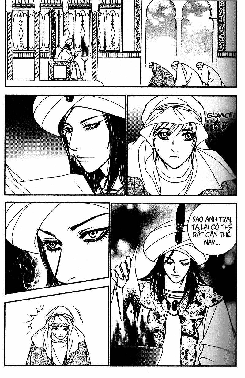 1001 nights chapter 23 24