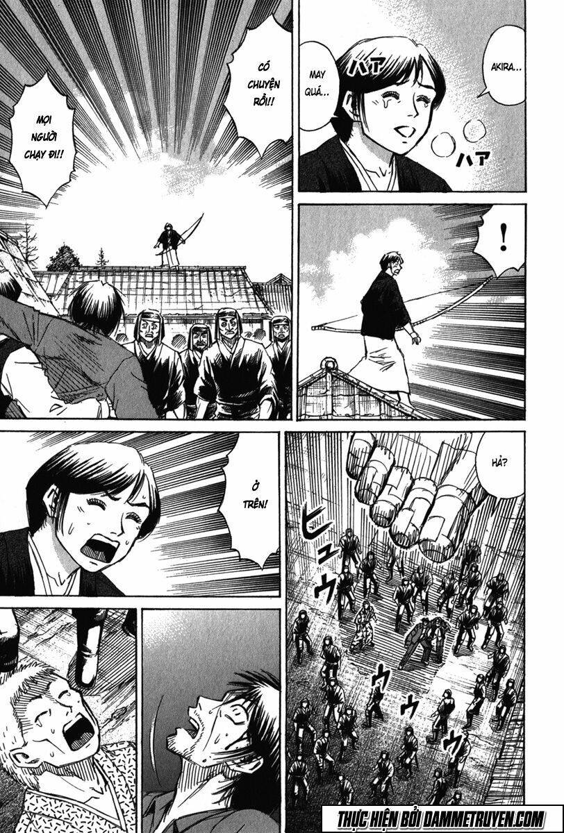 đảo ma cà rồng chapter 454 4