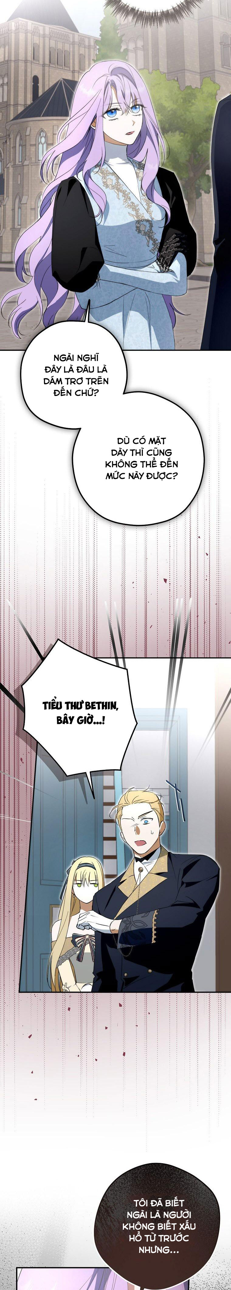 tôi đã cướp mất các nam chính từ tay nữ chính chapter 14 5