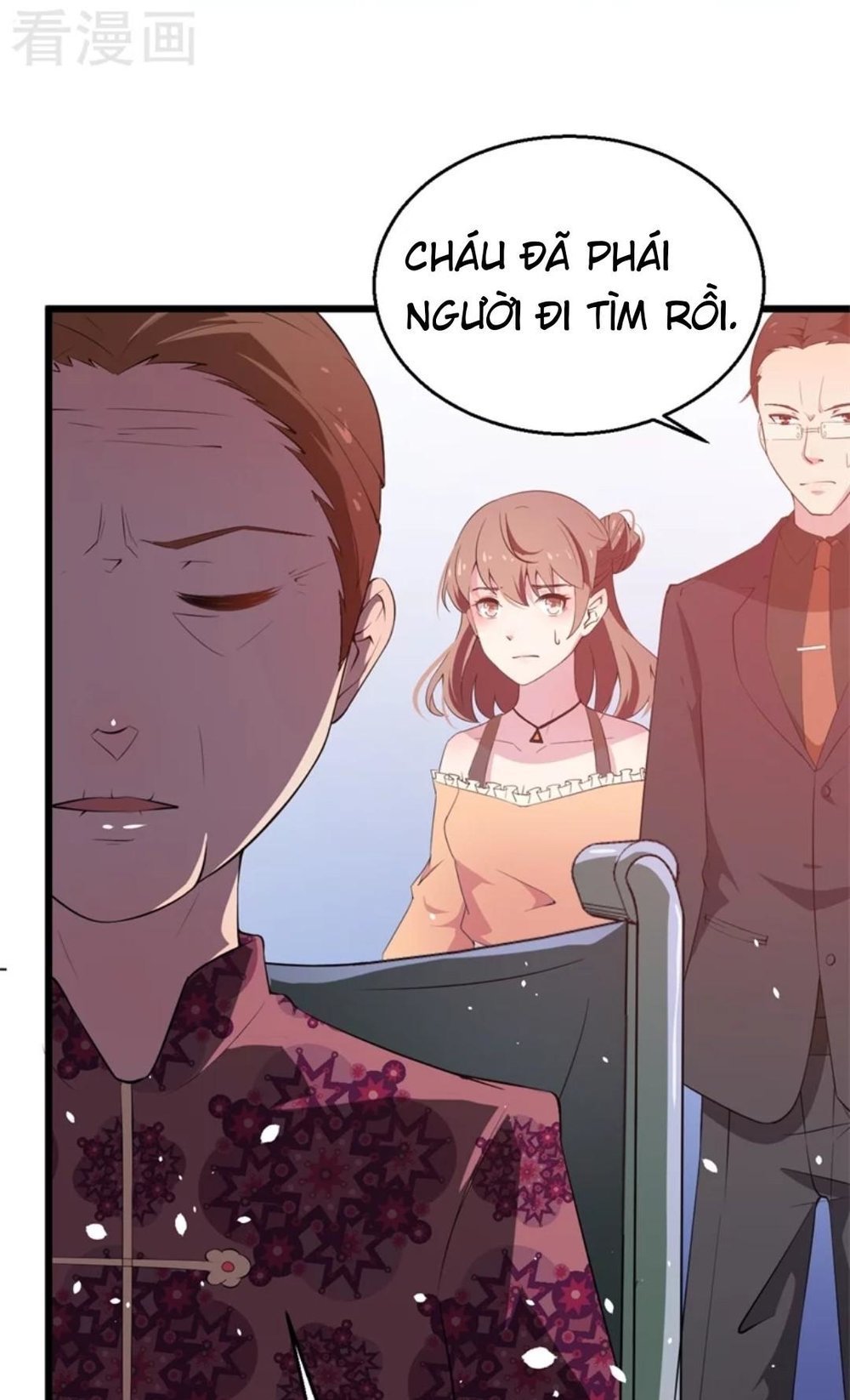 thiếu gia đích thế giá sủng thê chapter 3 3