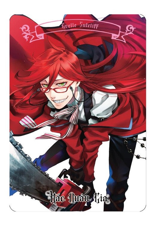 Bộ Manga Hắc Quản Gia - Tập 3 + Tập 4 - Tặng Kèm Black Card + Bookmark “Quý Bà Và Tử Thần” + Card Độc Quyền