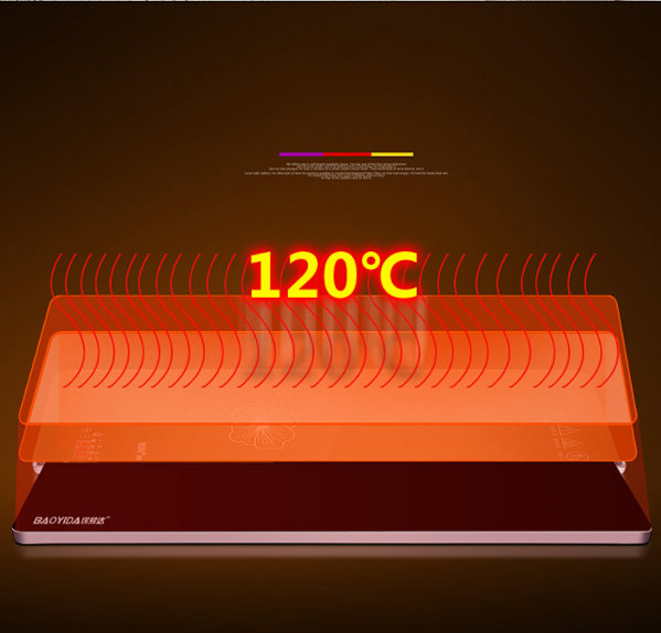 Mâm điện hâm nóng thức ăn HOT Utensils EuFood