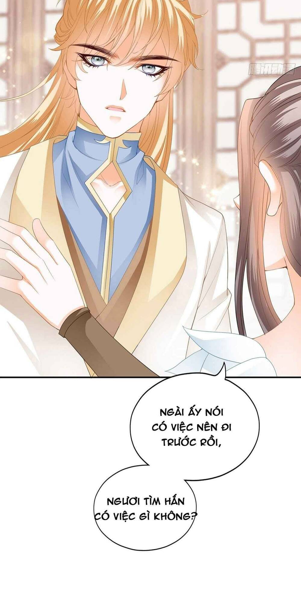 bổn vương muốn nàng chapter 55 3