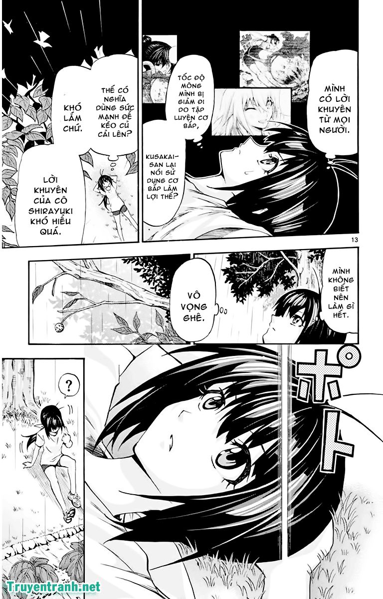 keijo!!!!!!!! (yml) chapter 79 6