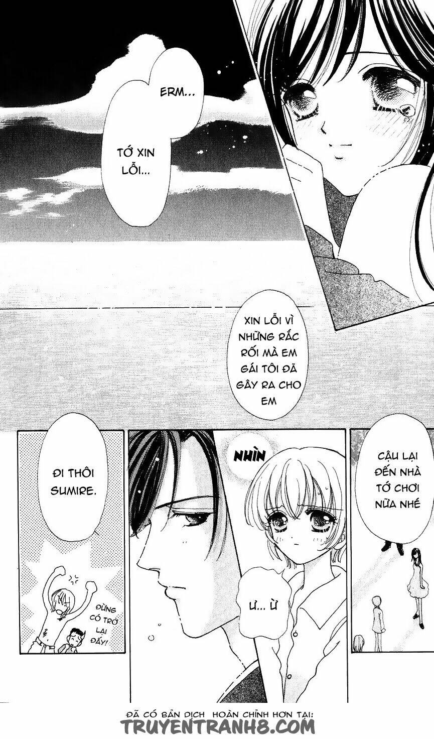 hana ni nare chapter 32 25