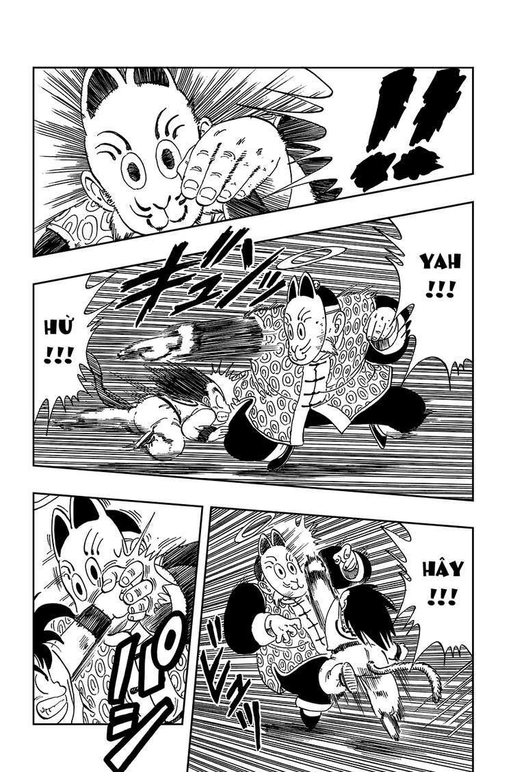 dragon ball - bảy viên ngọc rồng chapter 105 12