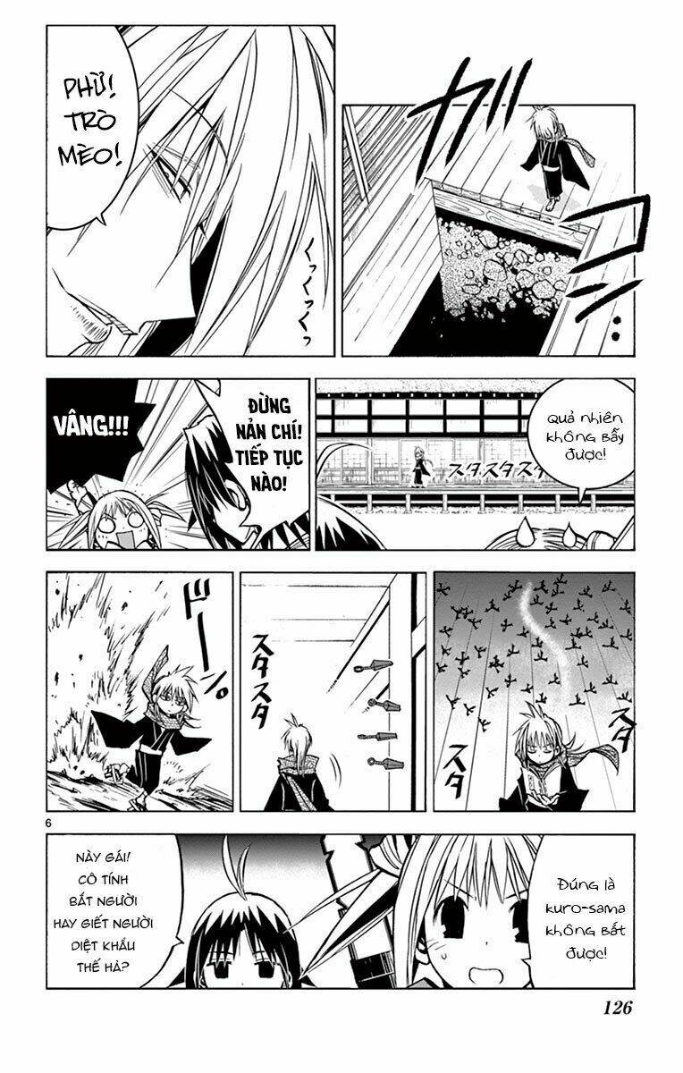 arisugawa ở thế giới chapter 7 9