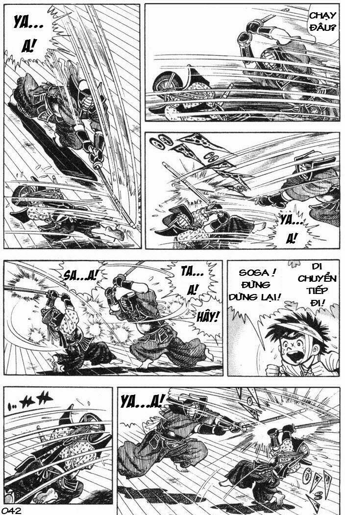 ore wa teppei chapter 110 3