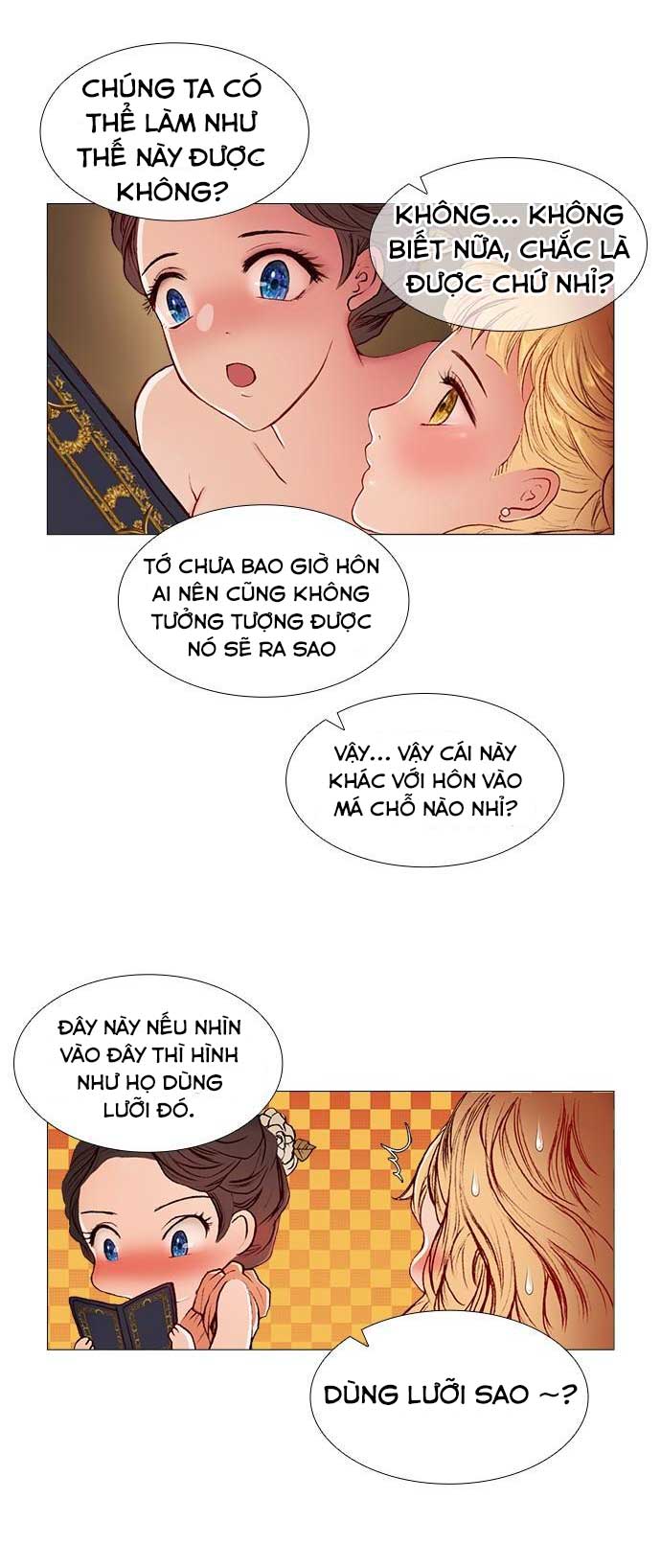 tôi chính là nhà sưu tập chim chapter 14 20