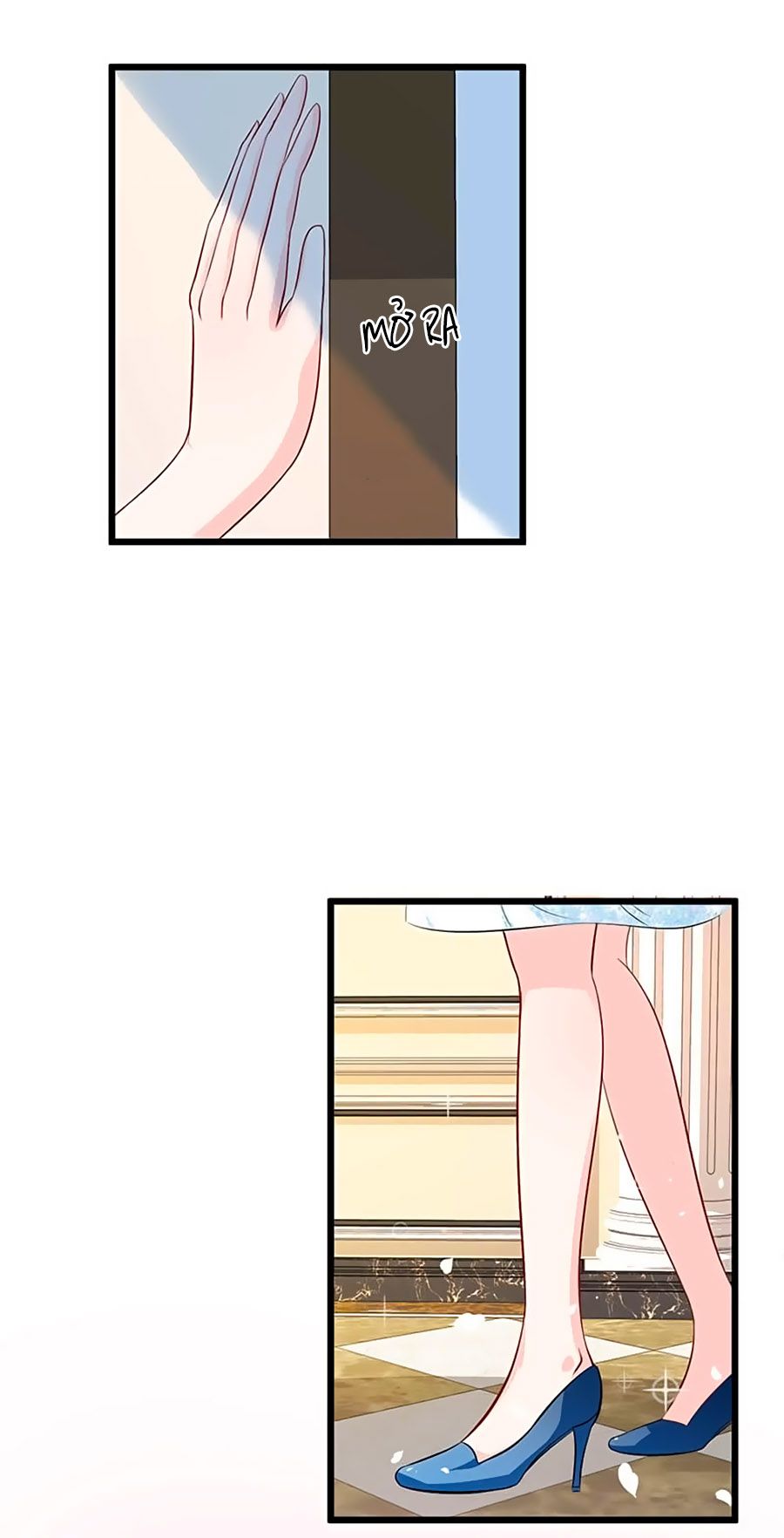 tân nương thế thân chapter 5 1