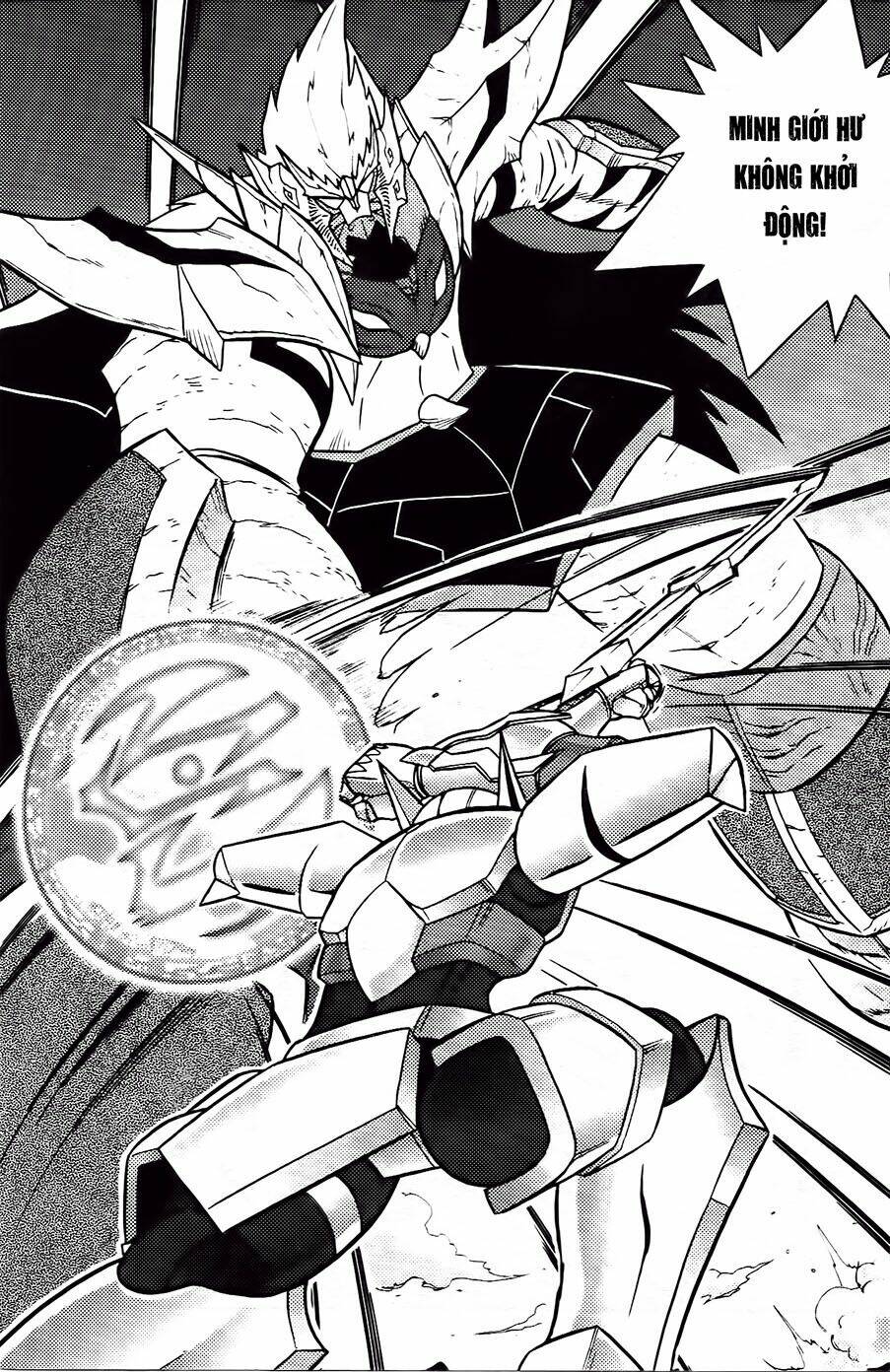 hiệp sĩ giấy g chapter 87.1 11