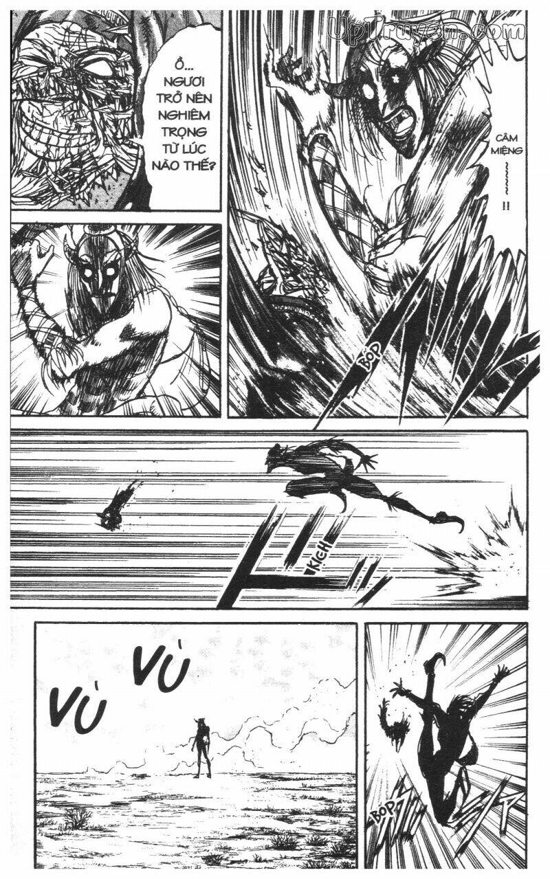 karakuri circus - gánh xiếc quái dị chapter 42 129