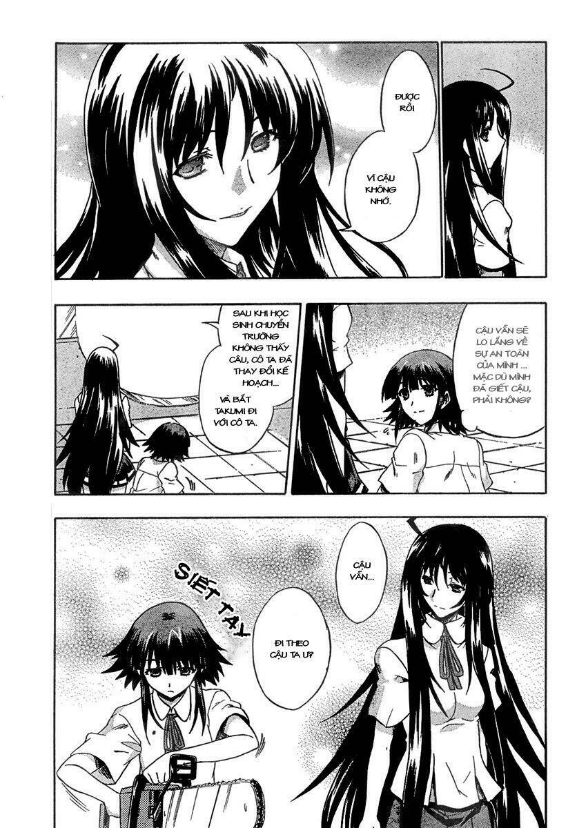 saitama chainsaw shoujo chapter 6 28