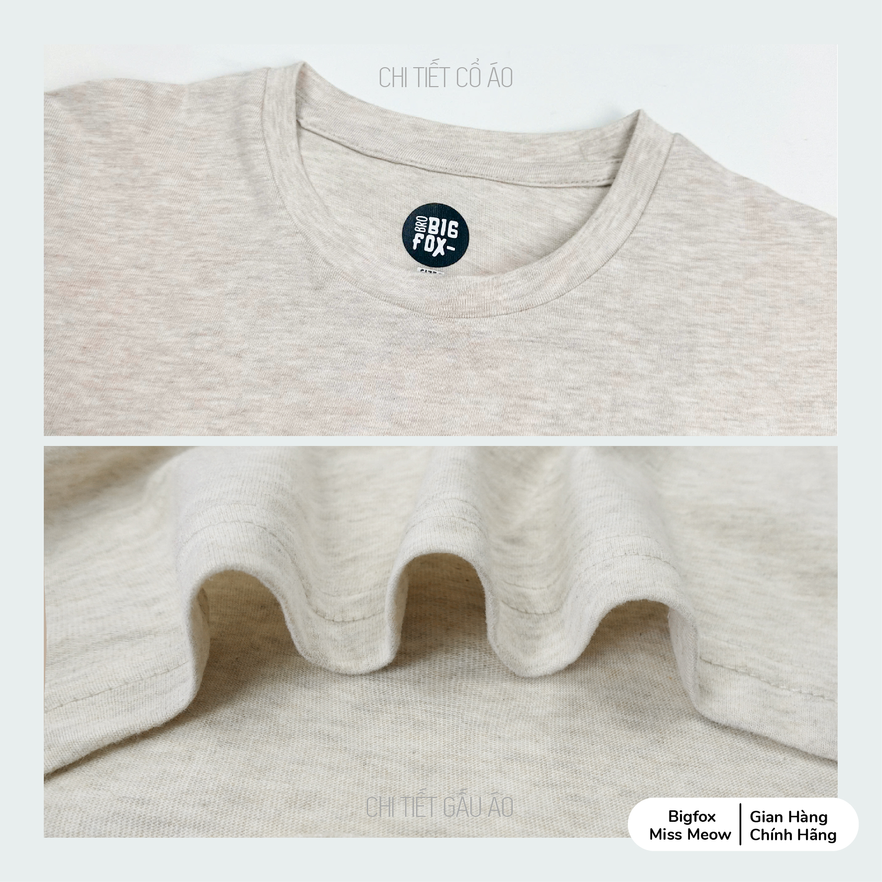 Bộ cộc tay bé trai mùa hè Bigfox Miss Meow vải cotton in khủng long size đại 3,9,11 tuổi 30kg 40kg