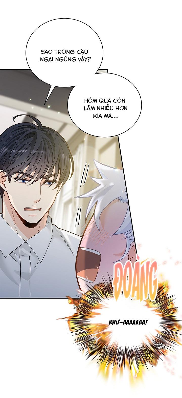 hôn nhân bị đánh cắp của hồ ly chapter 8 15