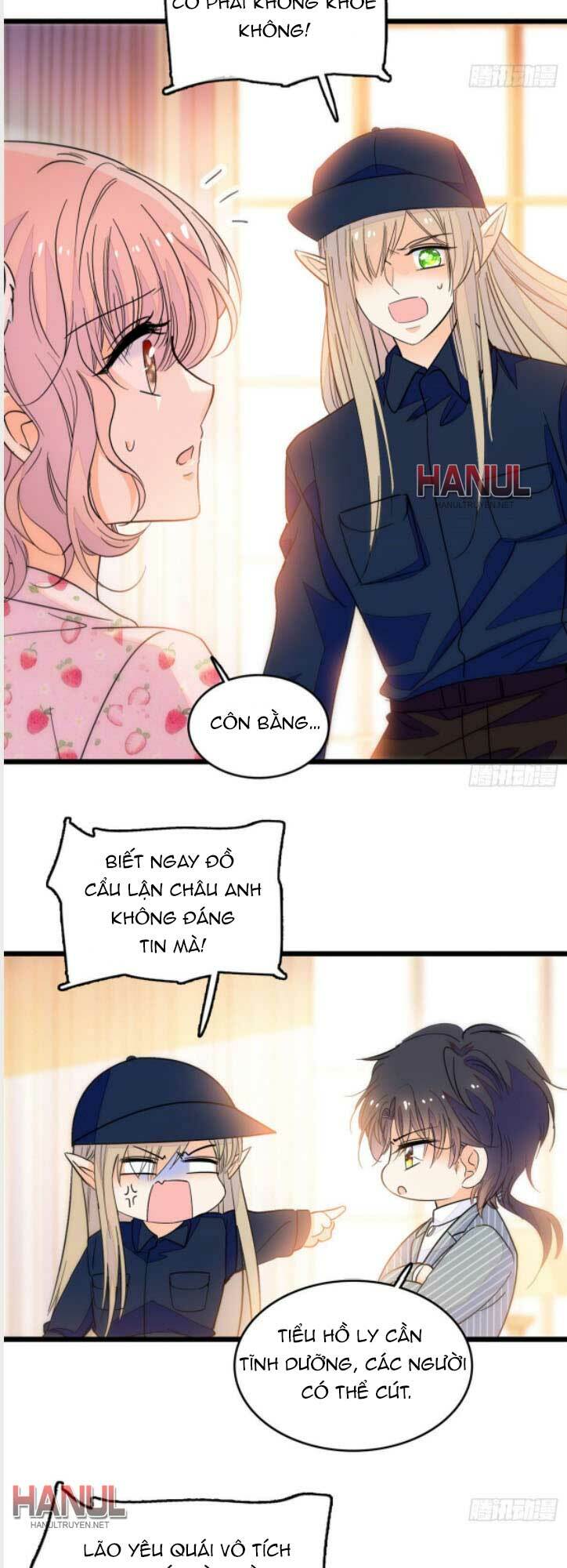 toàn mạng đều là fan cp của tôi với ảnh đế chapter 200.2 6