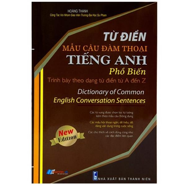 Từ Điển Mẫu Câu Đàm Thoại Tiếng Anh Phổ Biến: Từ A Đến Z - ảnh 2