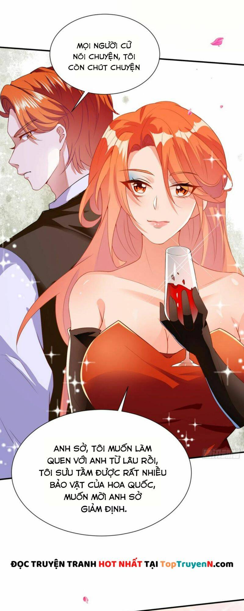 cao thủ xuống núi, bảy vị sư tỷ bảo vệ ta chapter 37 8