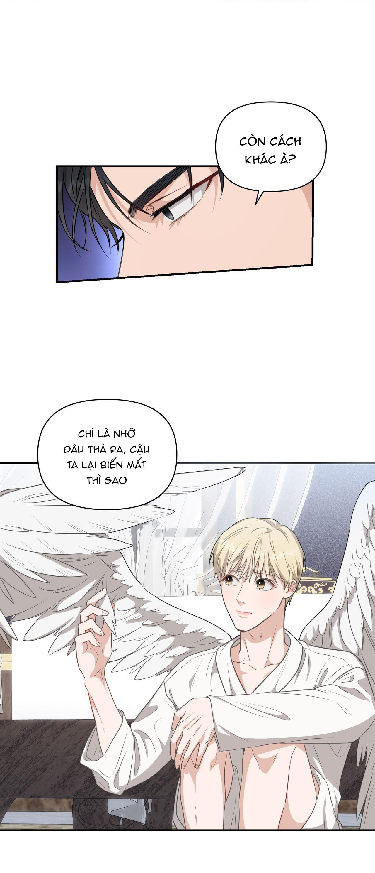 cách để sống sót với tư cách là người chơi chapter 6 6