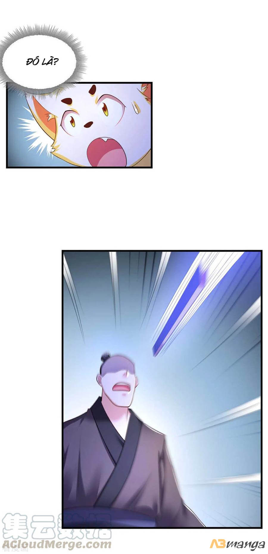 ngã tại hậu cung đương đại lão nữ chapter 85 3