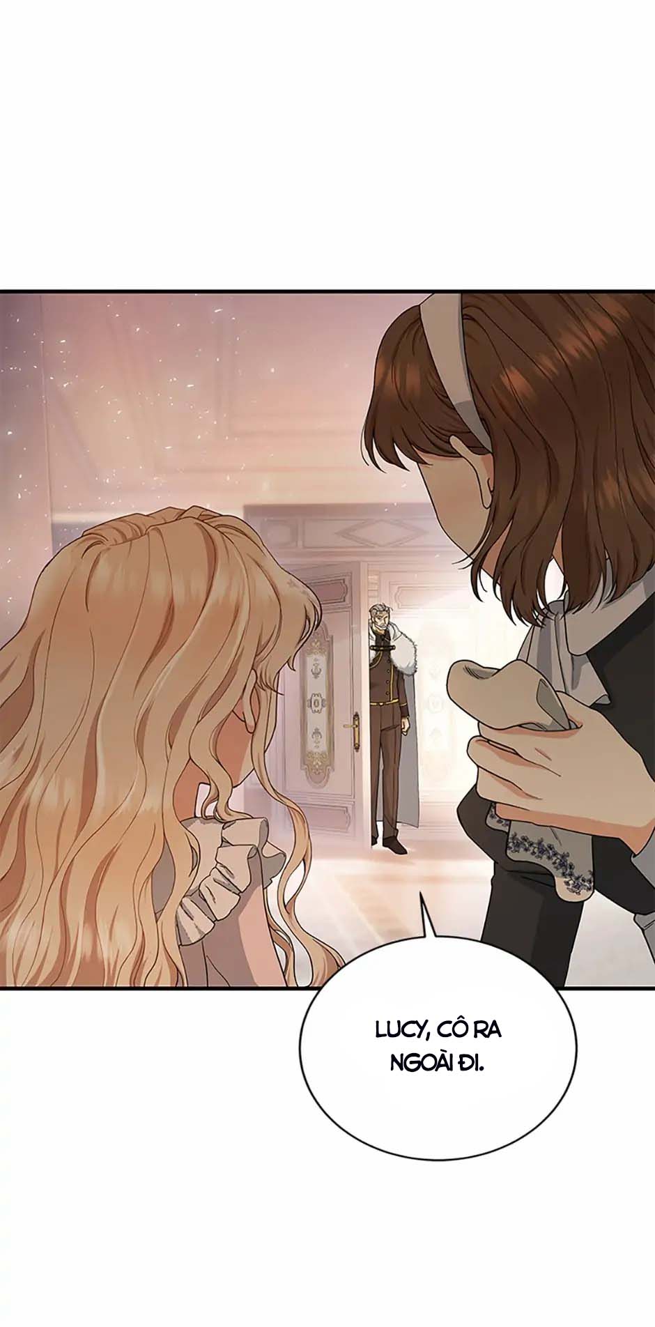 vị cứu tinh của nhân vật chính chapter 4 16