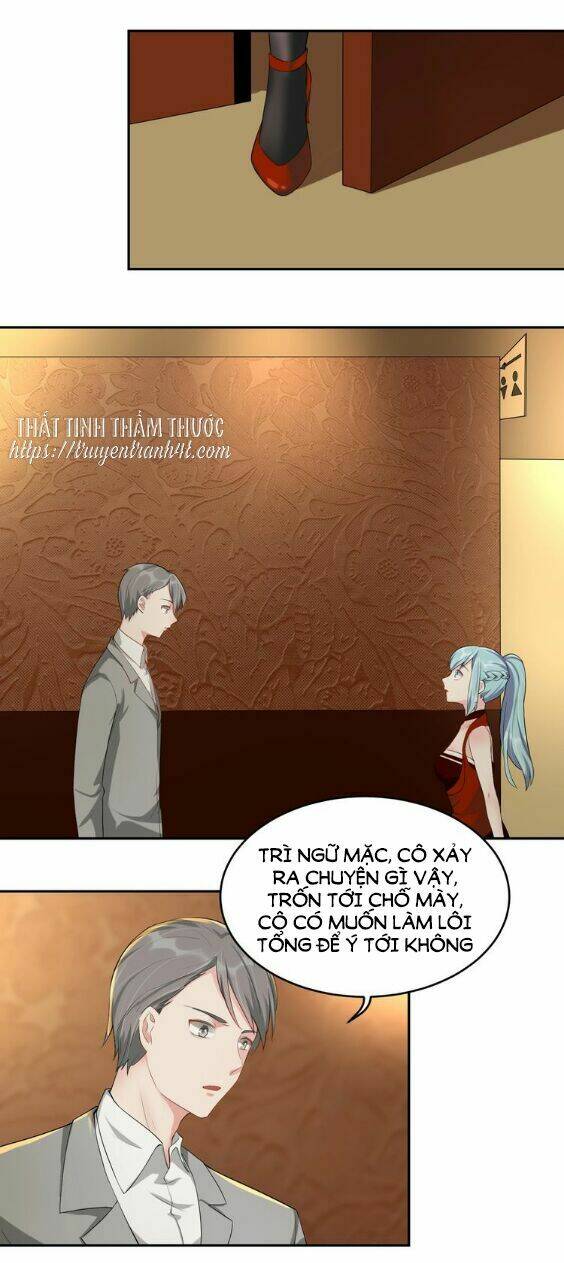 cẩm nang nuôi dưỡng ông xã chapter 5 30