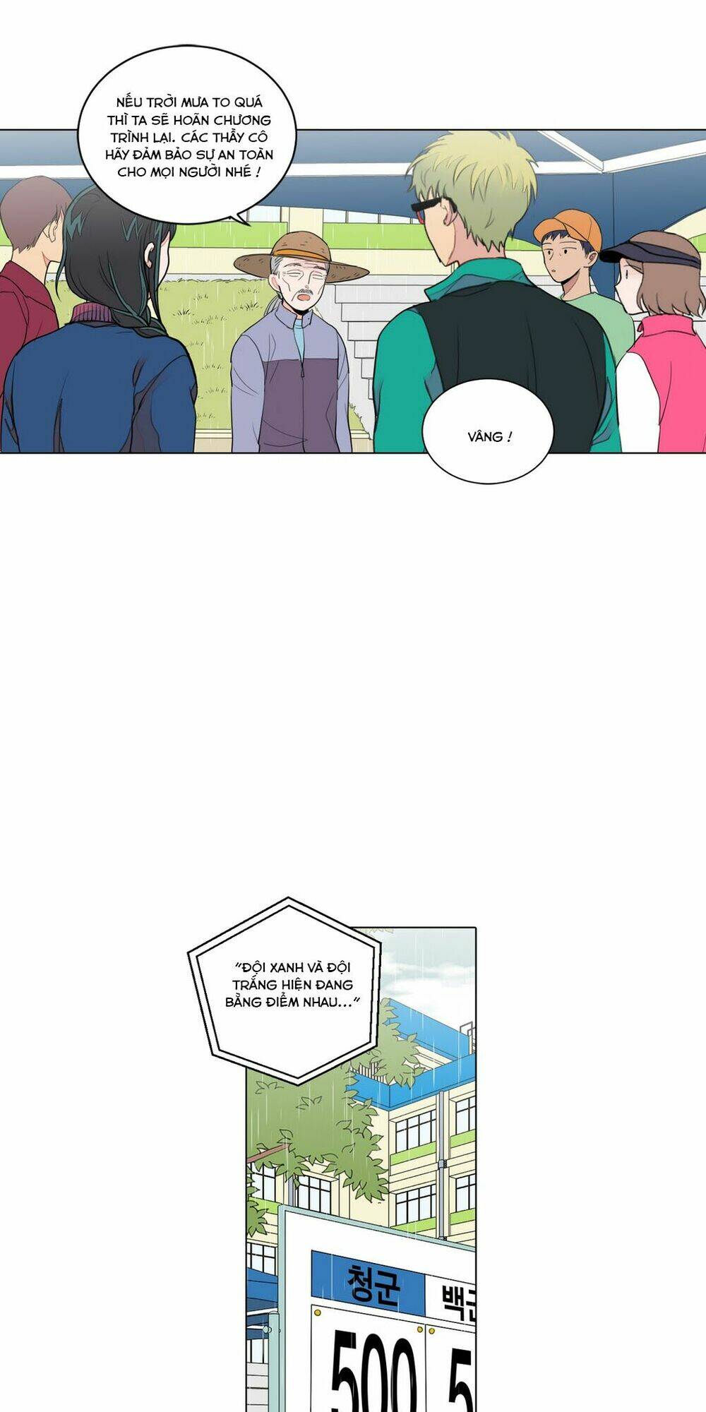 cậu nhóc tiểu học mà tôi yêu! chapter 18 24