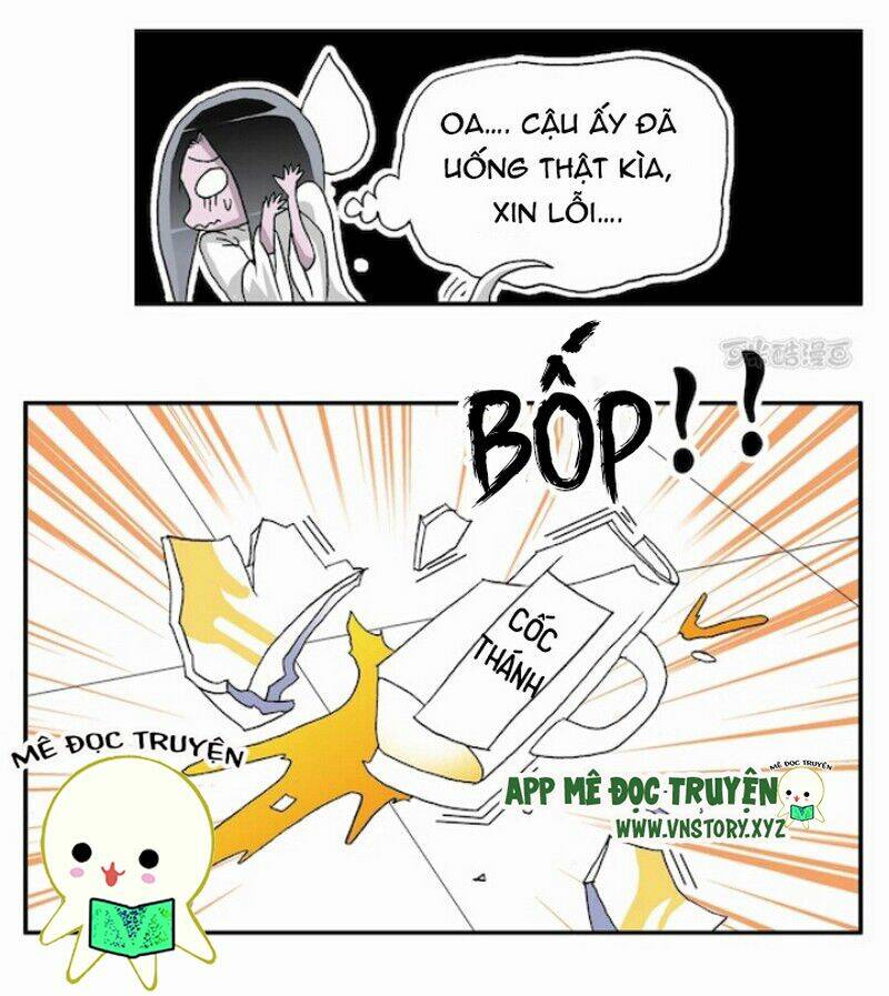 nhà có siêu dễ thương chapter 48 16