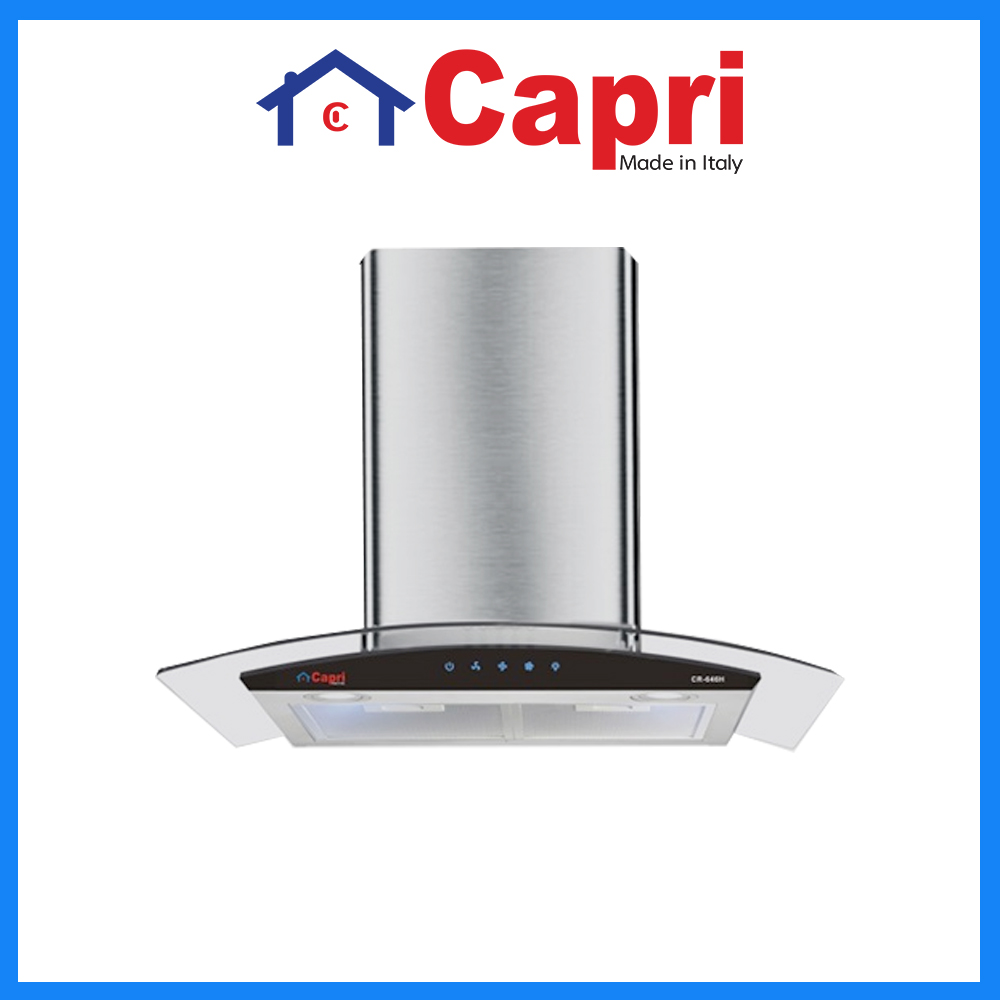 Máy Hút Khử Mùi Capri 7 Tấc CR-646H | Hàng chính hãng