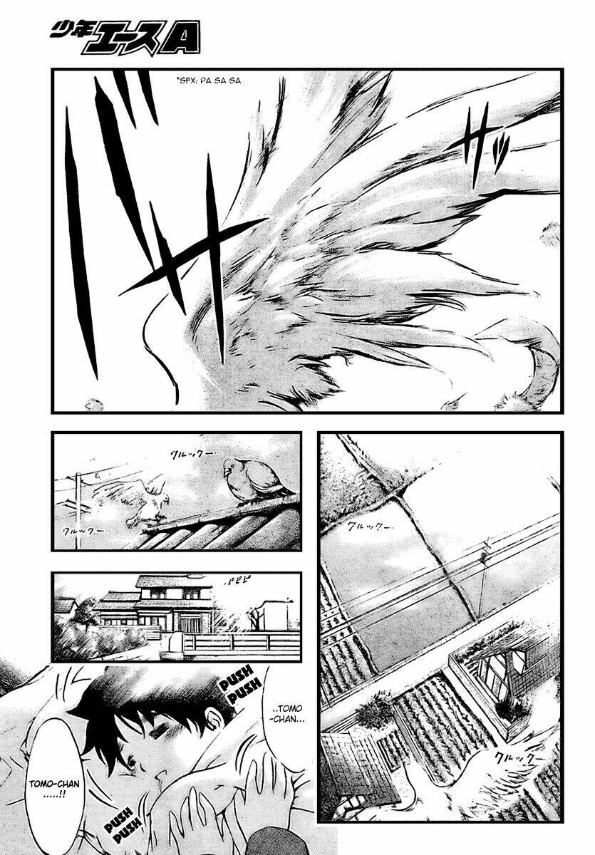 vật thất lạc của bầu trời chapter 1 3