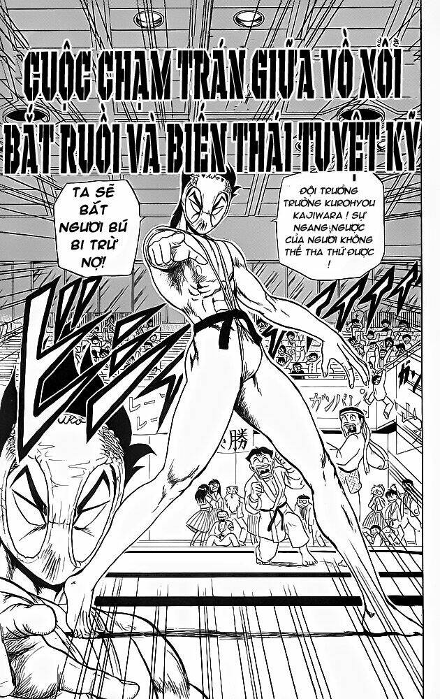 siêu nhân quần sịp chapter 45 2